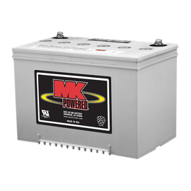 MK M34 SLD G Batteri för permobil 60Ah GEL
